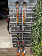 Dynastar Carve Ski's 142cm, Sport en Fitness, Skiën en Langlaufen, Overige merken, 140 tot 160 cm, Gebruikt, Ophalen of Verzenden