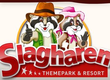 Slagharen tickets– 6 september2025 ️(4 person)+parkeerticket beschikbaar voor biedingen