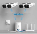 ARCCTV Home Security Systeem Kit - 4x, Ophalen of Verzenden, Zo goed als nieuw
