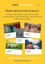 🚶‍♂️ Ontmoet nieuwe mensen GRATIS met BeeFriends❤️nl ☕💻, Contacten en Berichten, Vriendschappen