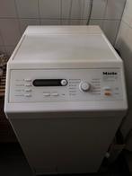 Miele wasmachine, bovenlader, Witgoed en Apparatuur, Wasmachines, Ophalen, Bovenlader, Wolwasprogramma, 85 tot 90 cm