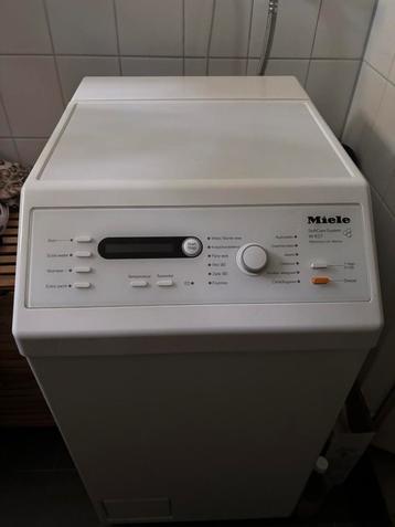 Miele wasmachine, bovenlader beschikbaar voor biedingen