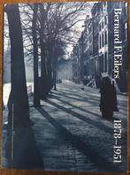 Bernard F. Eilers - 1878-1951, Ophalen of Verzenden, Zo goed als nieuw, Fotografen