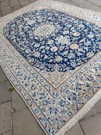 Perzisch tapijt Nain 295x210 cm, Nain, Crème, Ophalen of Verzenden, Zo goed als nieuw