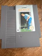 Nintendo NES met 2 Controllers + Jack Nicklaus, Spelcomputers en Games, Gebruikt, 2 spelers, Eén computer, Ophalen of Verzenden