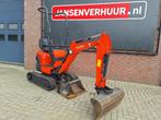 kubota u10-3, Zakelijke goederen, Machines en Bouw | Kranen en Graafmachines, Ophalen of Verzenden, Graafmachine