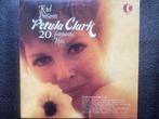 Petula Clark - 20 Fantastic hits, Cd's en Dvd's, Vinyl | Pop, Ophalen of Verzenden, Zo goed als nieuw