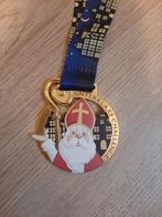 Sinterklaas challenge 2020 virtual run medaille, Ophalen of Verzenden