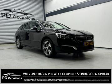 Peugeot 508 SW 1.6 BlueHDi Blue Lease Executive - Cruise - C beschikbaar voor biedingen