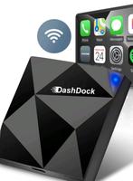 Apple carplay en android dongel, Auto diversen, Autoradio's, Ophalen of Verzenden, Zo goed als nieuw