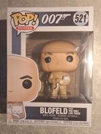 Funko Pop Movies 521 Blofeld - James Bond, Ophalen of Verzenden, Nieuw