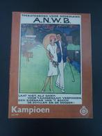 Kampioen ANWB 1969, Verzenden, Zo goed als nieuw, Sport en Vrije tijd