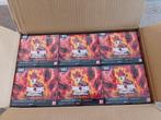 Dragonball Super Blazing Aura Fusion World Booster Box !, Ophalen of Verzenden, Nieuw, Boosterbox, Foil