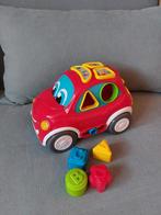 Leuke vormen speelgoed auto met geluid, Ophalen of Verzenden, Zo goed als nieuw