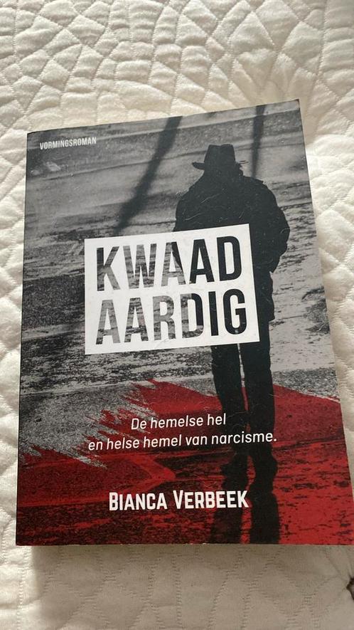 Bianca Verbeek - Kwaadaardig, Boeken, Advies, Hulp en Training, Zo goed als nieuw, Ophalen of Verzenden