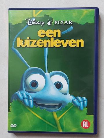 Disney Dvd : Een Luizenleven beschikbaar voor biedingen