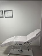 GLOEDNIEUWE verstelbare Behandelstoel met armleuningen, Ophalen, Zo goed als nieuw, Overige typen