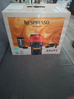 Nespresso Vertuo Pop - Nieuw in doos!, Ophalen of Verzenden, 1 kopje, Koffiepads en cups, Afneembaar waterreservoir