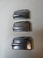 Ronson Varaflame 3x - Goede Staat, Verzamelen, Rookartikelen, Aanstekers en Luciferdoosjes, Ophalen of Verzenden, Gebruikt, Aansteker
