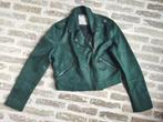 Nieuw: Jasje Jean Pascale Maat S, Kleding | Dames, Nieuw, Ophalen of Verzenden, Maat 36 (S), Groen