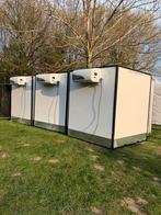 Te koop 2-2-2 mtr mobiele koel en vrescel te koop, Ophalen, Overige