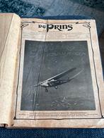 De Prins 1929 - Geïllustreerde Bladen, Ophalen of Verzenden, Gelezen, Overige typen