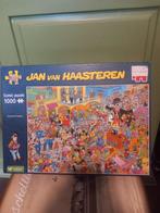 Jan van Haasteren puzzels, Ophalen