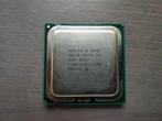 Intel Core 2 Duo CPU E8400, Computers en Software, Processors, Zo goed als nieuw, 2-core, Socket 775, 2 tot 3 Ghz