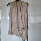 Purdey polkadot blouse met strik, maat 40, Maat 38/40 (M), Zo goed als nieuw, Purdey, Verzenden