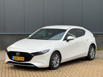 Mazda 3 2.0 e-SkyActiv-G M Hybrid 122 (bj 2019, automaat) beschikbaar voor biedingen