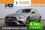 Mercedes-Benz A-Klasse 200 Business Solution AM € 24.900,0, Auto's, Mercedes-Benz, Nieuw, Origineel Nederlands, Zilver of Grijs