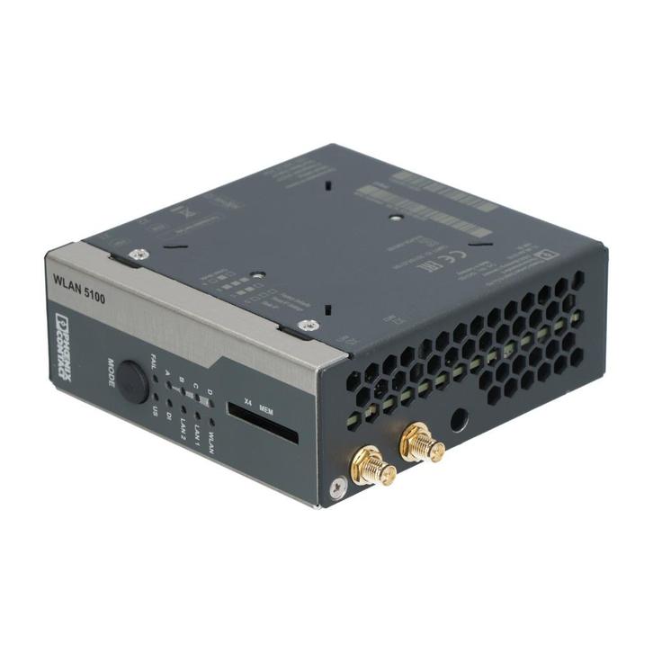 Phoenix Contact WIFI module 802.11 FL WLAN 5110 draadloos, Hobby en Vrije tijd, Elektronica-componenten, Zo goed als nieuw, Ophalen of Verzenden