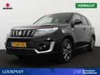 Suzuki Vitara 1.4 Boosterjet Select Smart Hybrid (bj 2023), Auto's, Suzuki, Gebruikt, Euro 6, 4 cilinders, Zwart