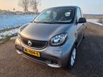 Smart ForFour 1.0 71pk S&S 2017 Grijs, Auto's, Smart, 4 stoelen, Origineel Nederlands, Handgeschakeld, 70 pk