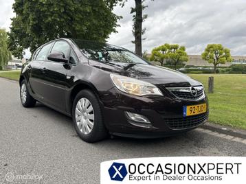 Opel Astra 1.4 Turbo Edition beschikbaar voor biedingen