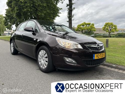 Opel Astra 1.4 Turbo Edition, Auto's, Opel, Particulier, Te koop, Astra, ABS, Airbags, Airconditioning, Alarm, Boordcomputer, Cruise Control