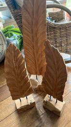 Houten bladeren ( Indonesion LEGAL wood ), Ophalen, Zo goed als nieuw