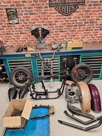 Shovelhead project 1340!, Ophalen, Gebruikt