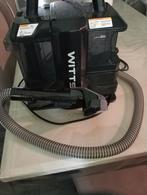 Witts tapijt reiniger te huren, Ophalen of Verzenden, Zo goed als nieuw, Minder dan 1200 watt