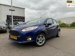 Ford Fiesta 1.0 Titanium 5d, Zeer nette auto!, Origineel Nederlands, Te koop, 5 stoelen, Benzine