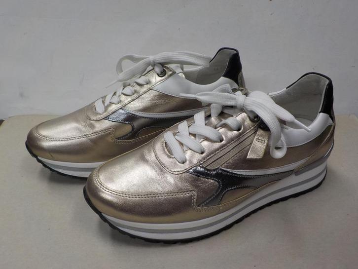 Leuke Gabor sneakers maat 37 1/2, Kleding | Dames, Schoenen, Zo goed als nieuw, Sneakers of Gympen, Overige kleuren, Ophalen of Verzenden