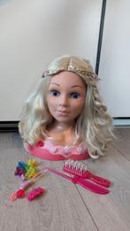 Kaphoofd met Accessoires, Ophalen of Verzenden, Gebruikt, Overige typen