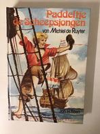 Paddeltje de scheepsjongen Michiel de Ruyter   Joh. H.Been, Gelezen, Ophalen of Verzenden