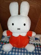 Nijntje rugtas rugzak oranje knuffel 32 cm groot, Ophalen of Verzenden