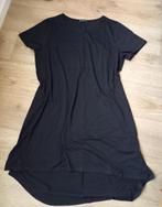 * NIEUWE high low zwarte loose-fit jurk Shein 2XL (46/48) *, Nieuw, Shein, Maat 46/48 (XL) of groter, Zwart