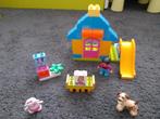 Lego Duplo McStuffins Tuinkliniek 10606, Ophalen of Verzenden, Gebruikt, Duplo