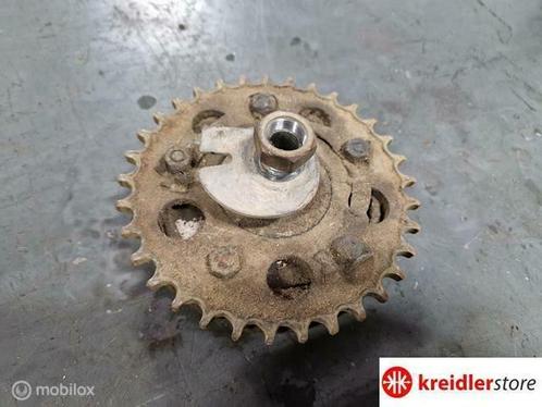 Kreidler tandwiel drager voor Leleu naven en sterwielen, Fietsen en Brommers, Brommeronderdelen | Kreidler, Gebruikt, Ophalen of Verzenden