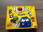 Rolit Junior - Leuk familiespel!, Ophalen of Verzenden, Zo goed als nieuw, Complete set