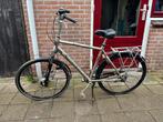 Hoge herenfiets TREK, 65 cm of meer, Ophalen, Gebruikt, Overige merken