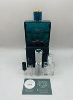 Versace Eros Eau de Parfum- sample/tester/decant, Verzenden, Nieuw